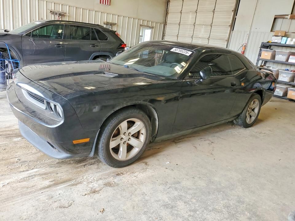 2014 DODGE Challenger