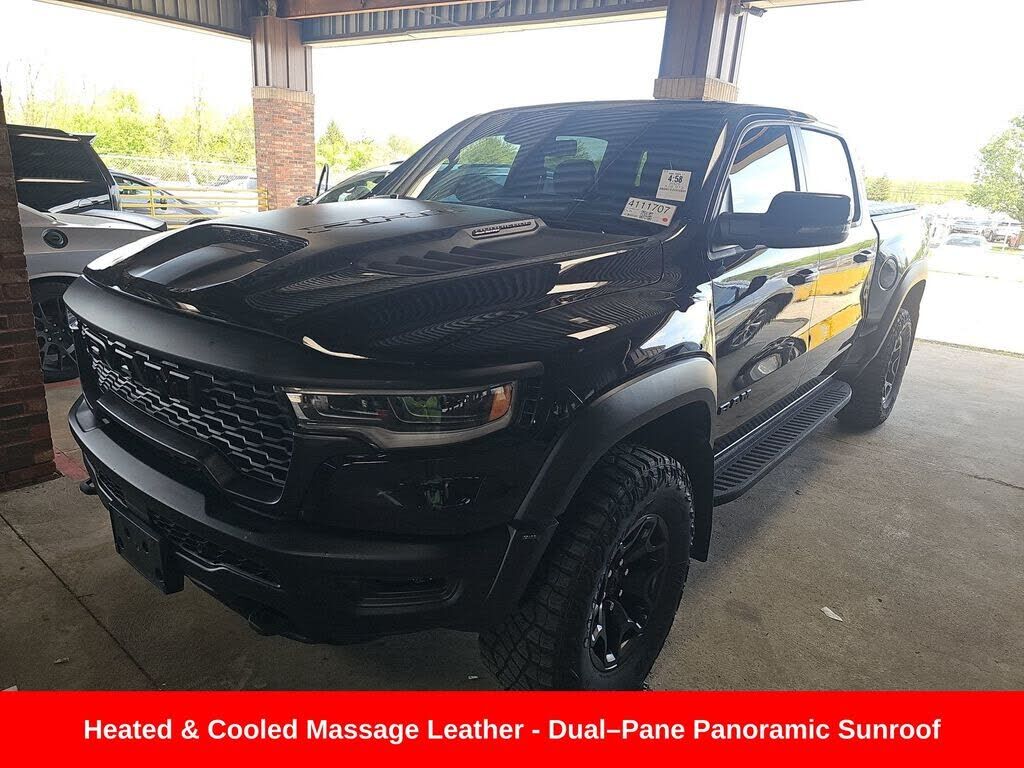2025 RAM 1500