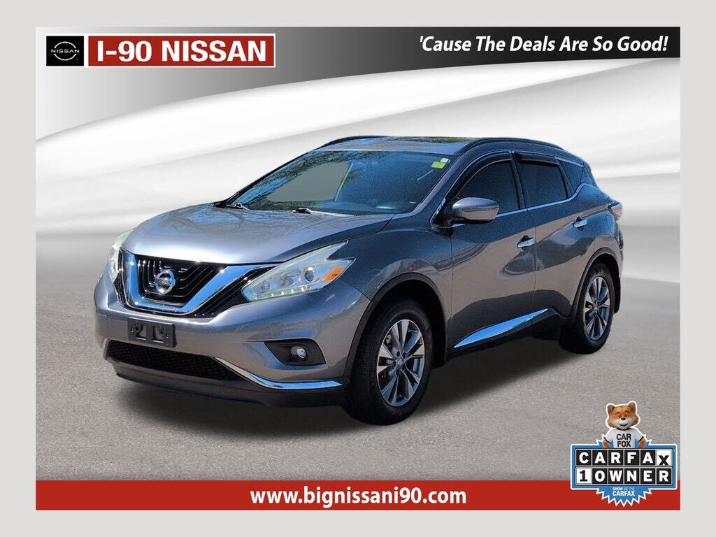 2016 NISSAN Murano