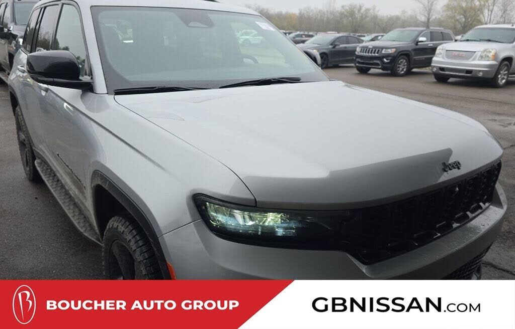 2024 JEEP Grand Cherokee