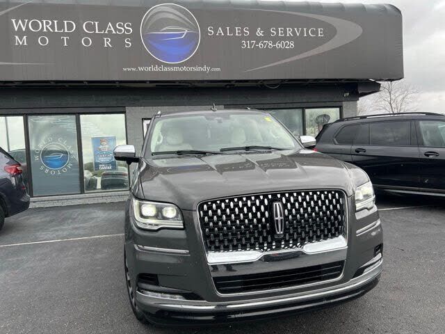2024 LINCOLN Navigator