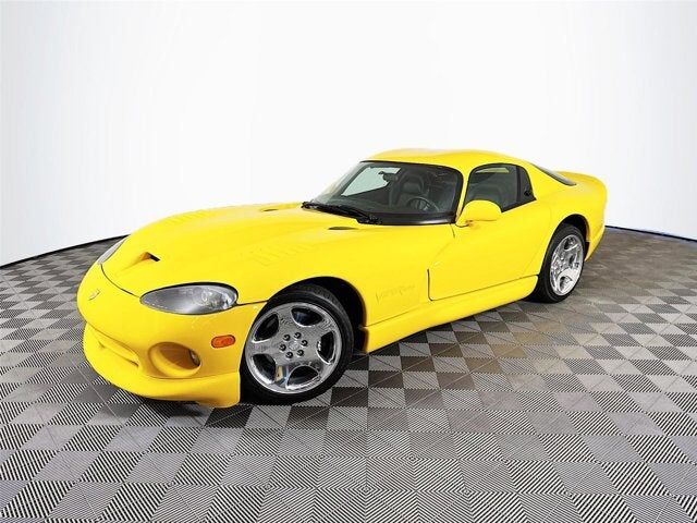 2001 DODGE Viper
