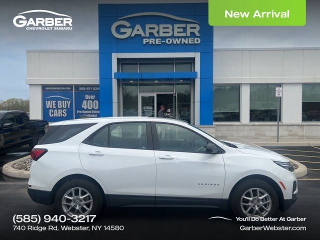 2024 CHEVROLET Equinox