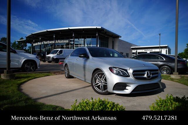2017 MERCEDES-BENZ E-Class