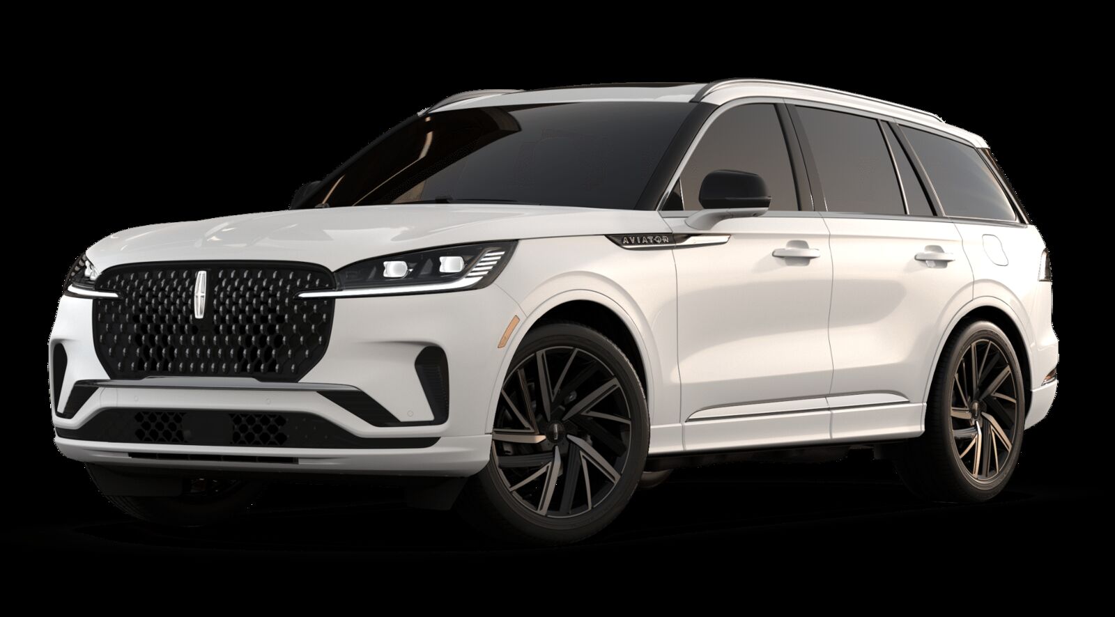2026 LINCOLN Aviator