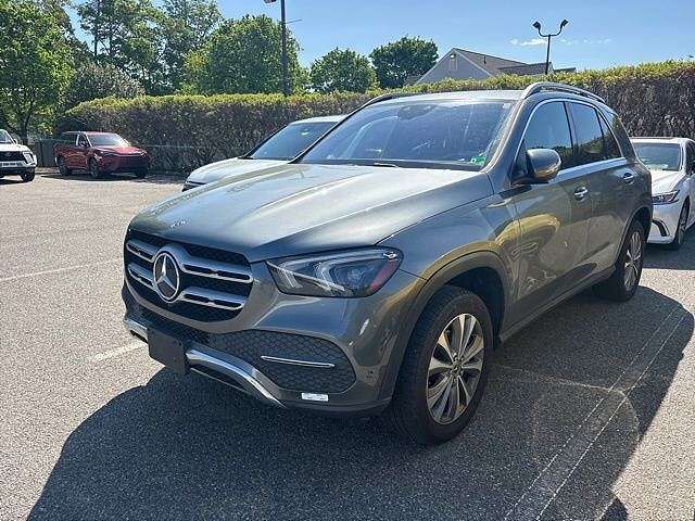 2020 MERCEDES-BENZ GLE-Class