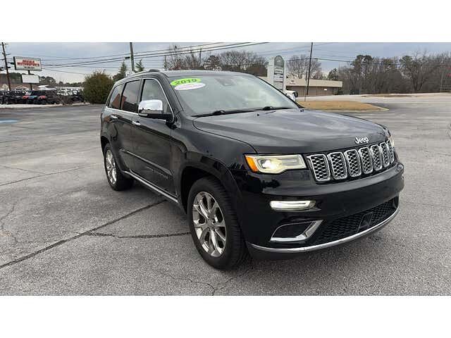 2019 JEEP Grand Cherokee