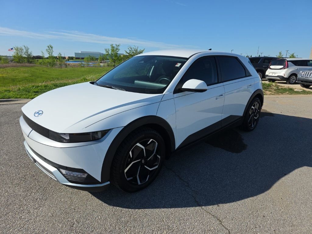 2024 HYUNDAI IONIQ 5