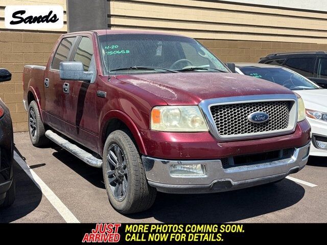 2005 FORD F-150