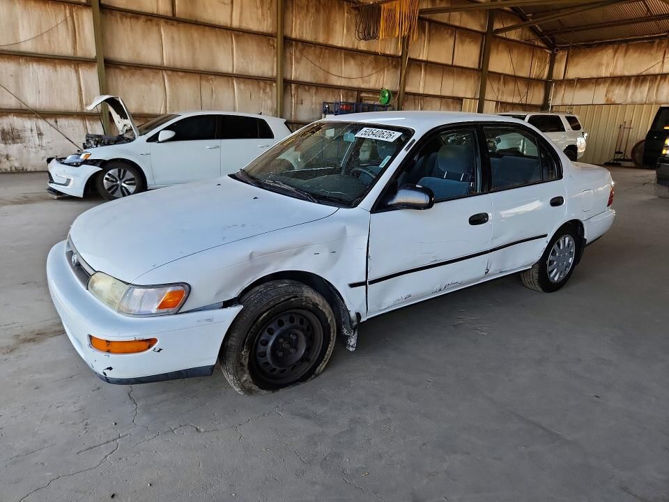 1995 TOYOTA Corolla