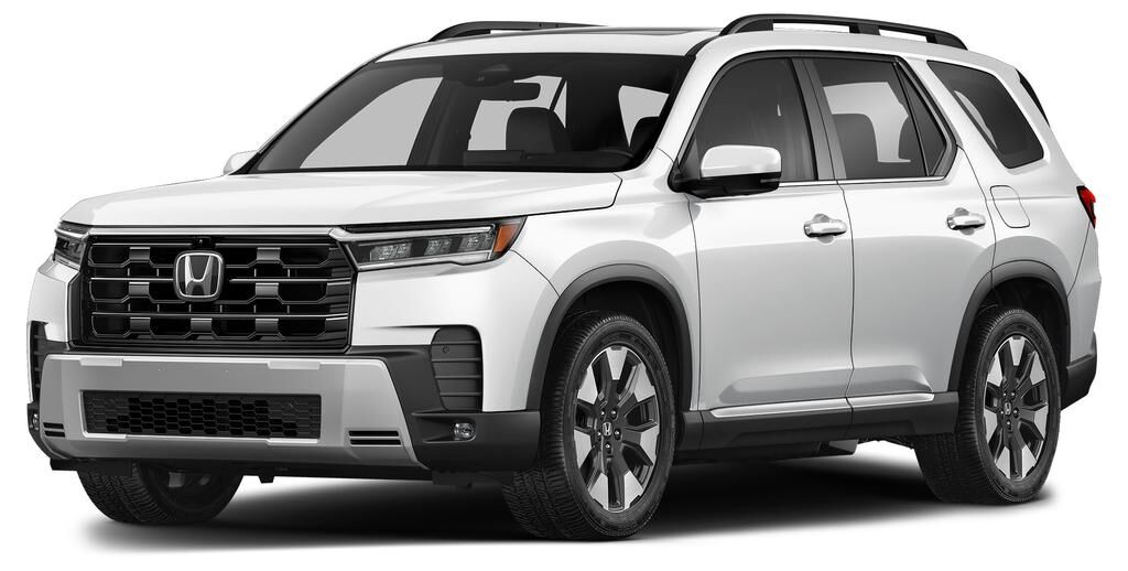 2026 HONDA Pilot