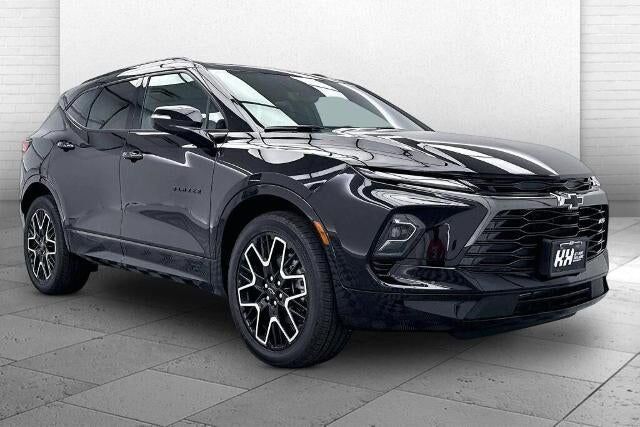 2026 CHEVROLET Blazer