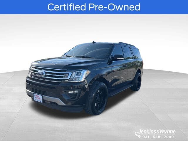 2020 FORD Expedition