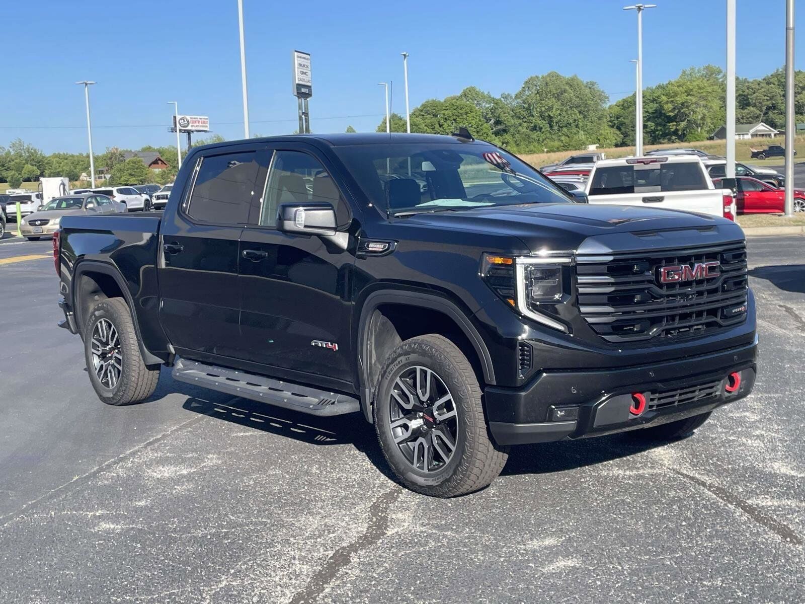 2024 GMC Sierra