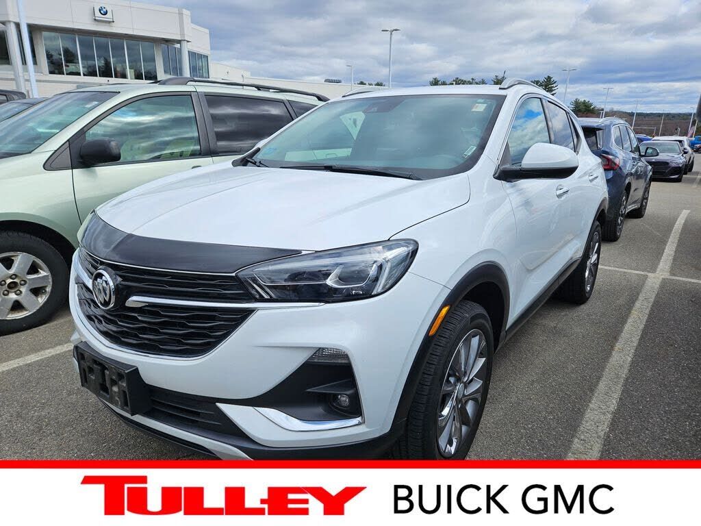 2022 BUICK Encore GX