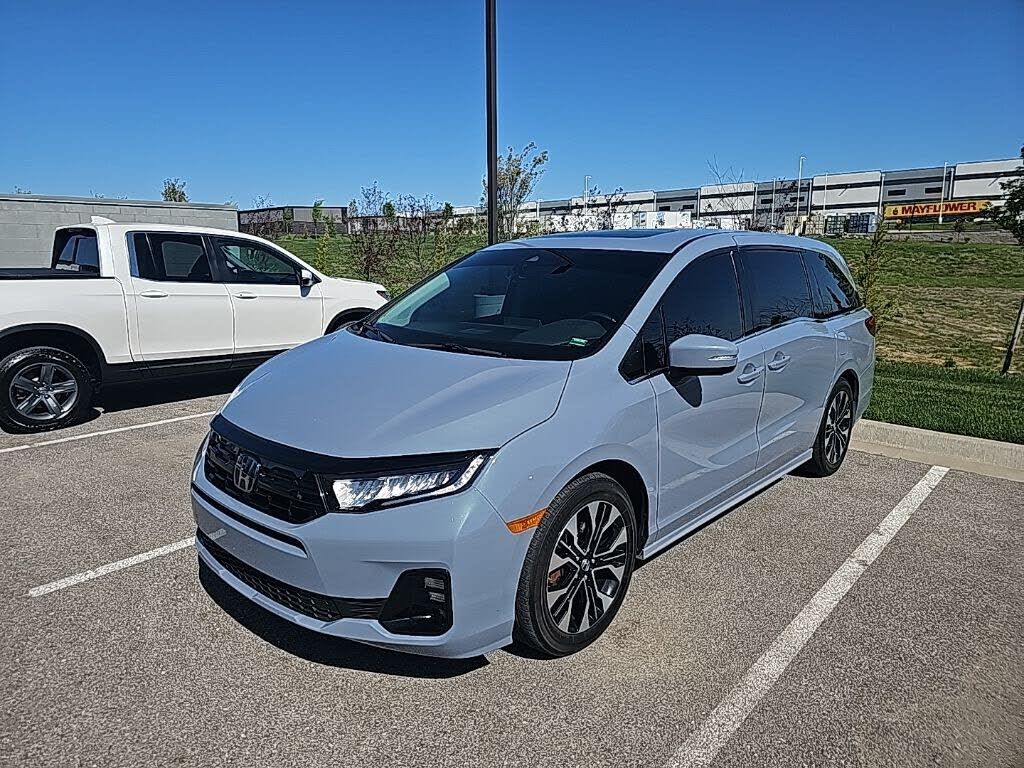2025 HONDA Odyssey