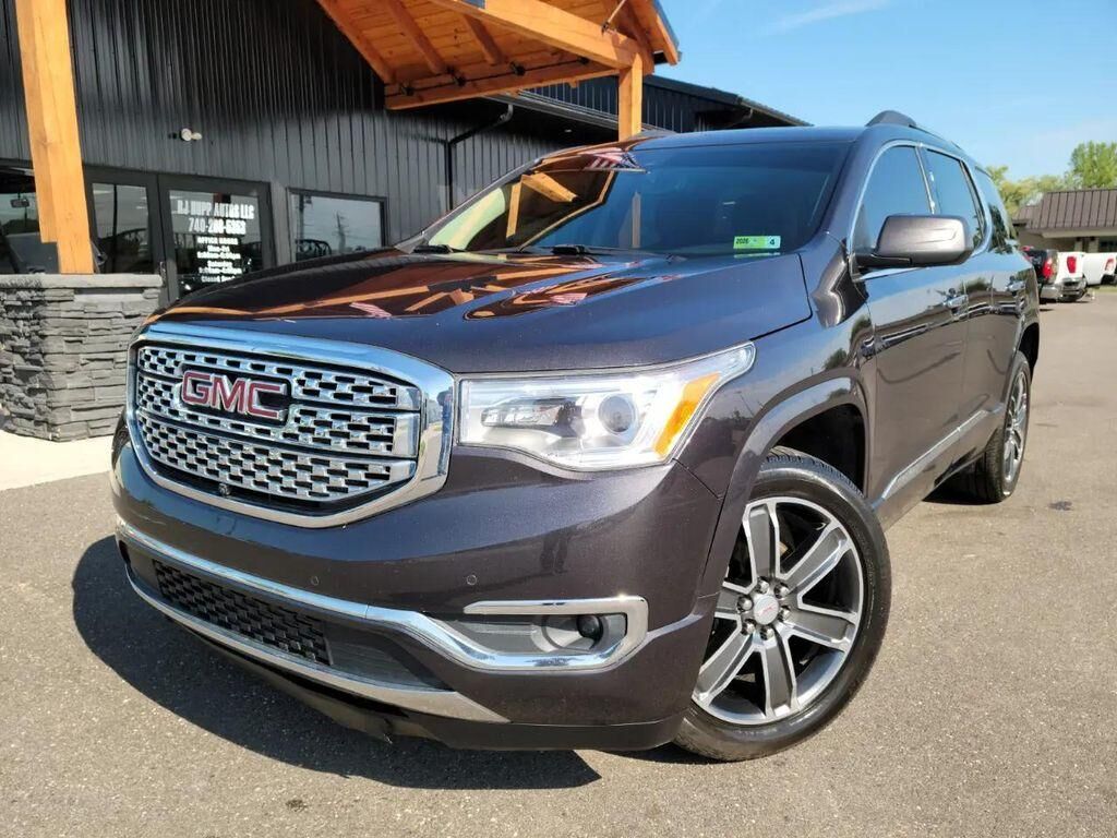 2019 GMC Acadia