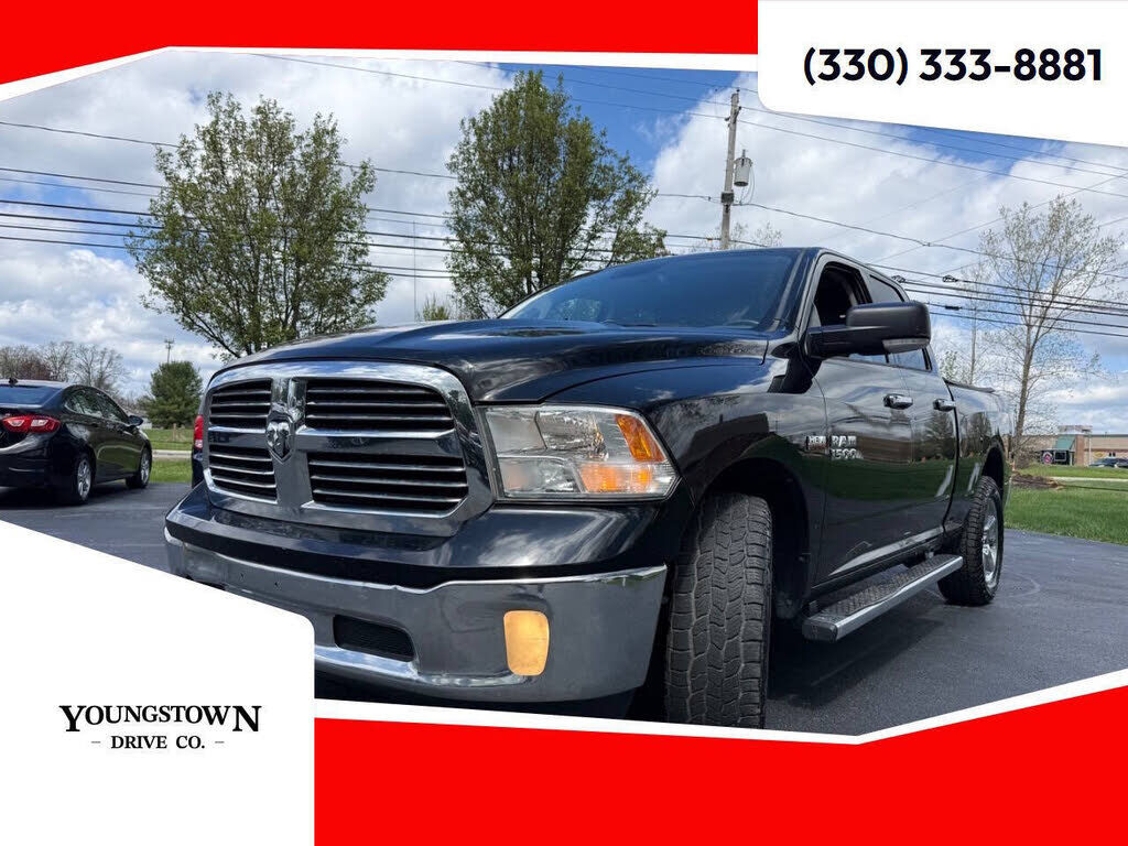 2013 RAM 1500