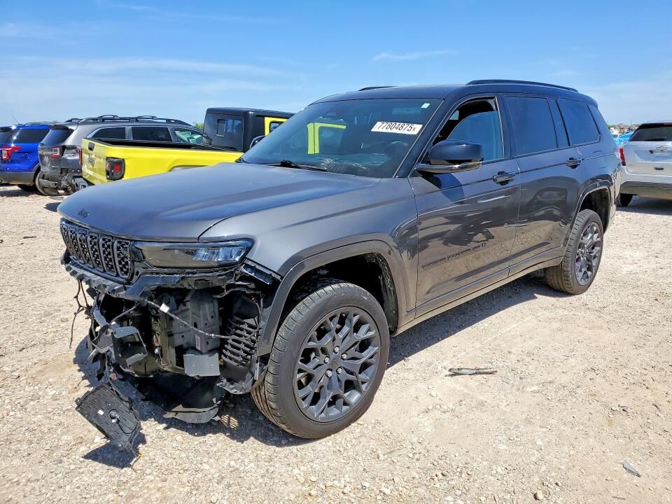 2023 JEEP Grand Cherokee