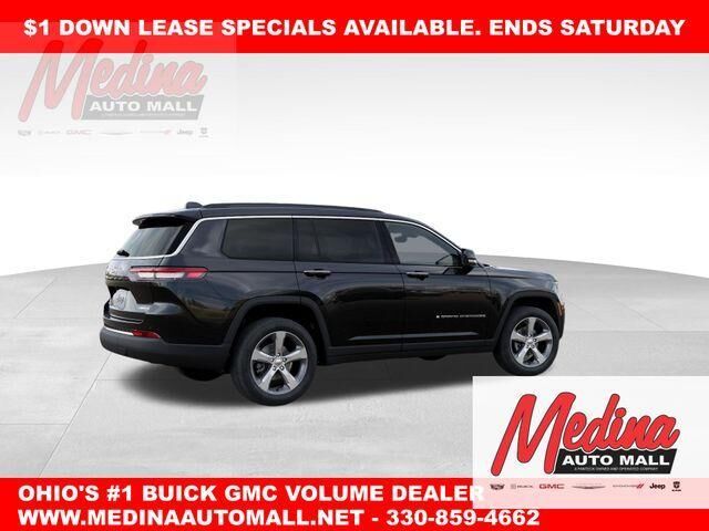 2026 JEEP Grand Cherokee L