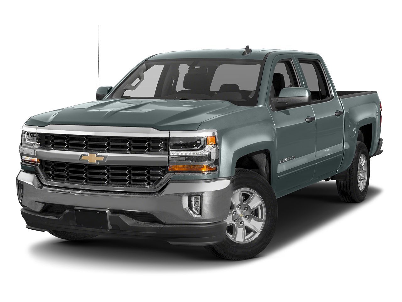 2017 CHEVROLET Silverado