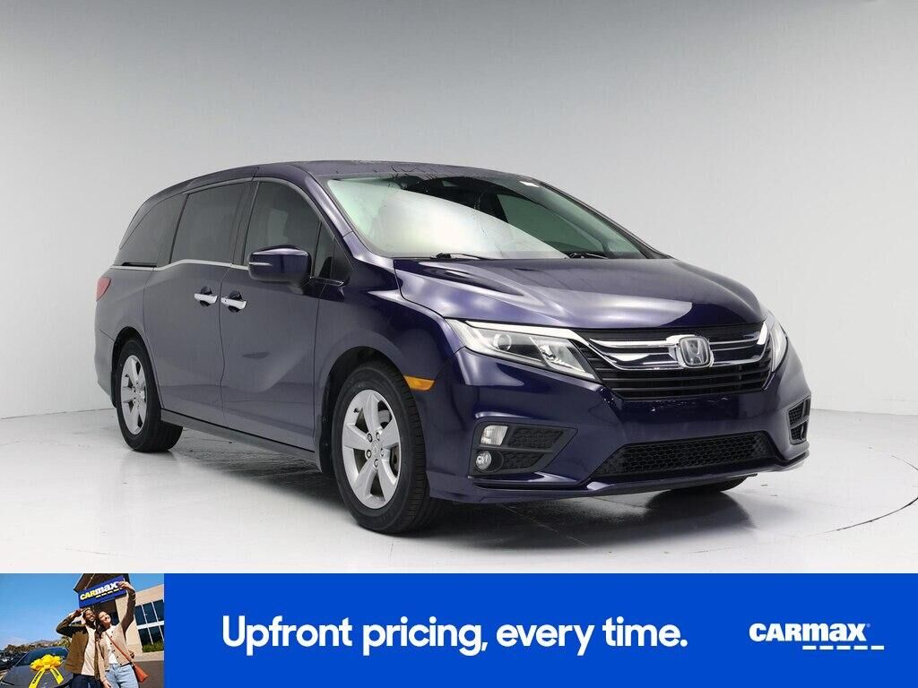 2019 HONDA Odyssey