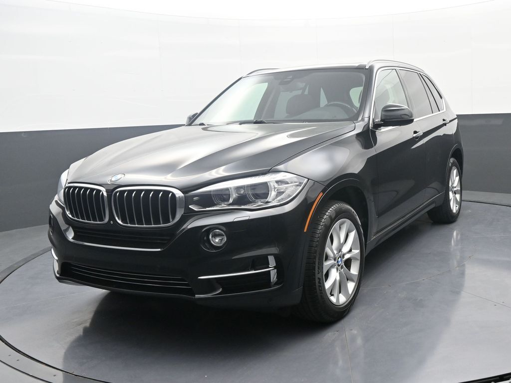 2015 BMW X5