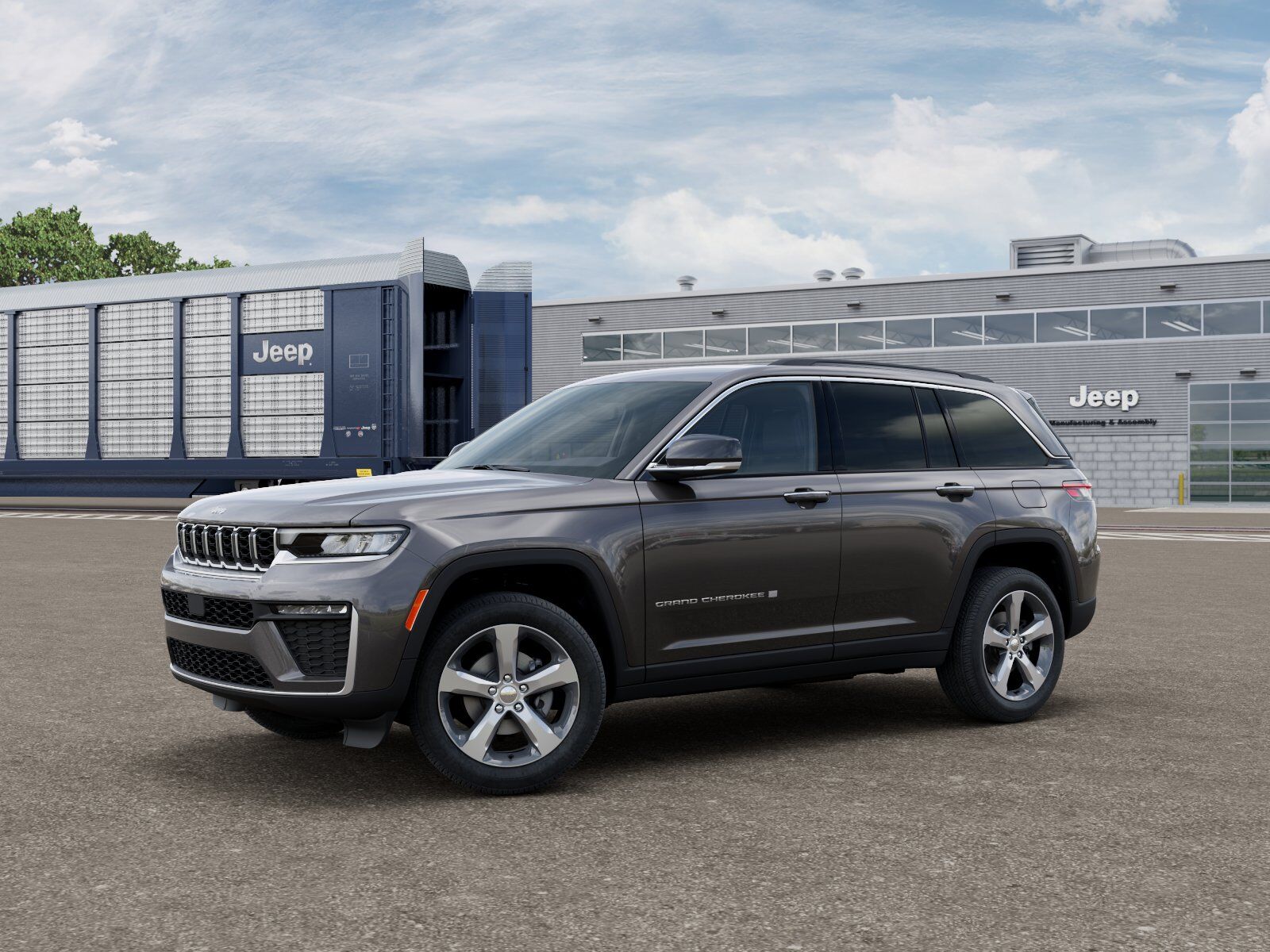 2026 JEEP Grand Cherokee