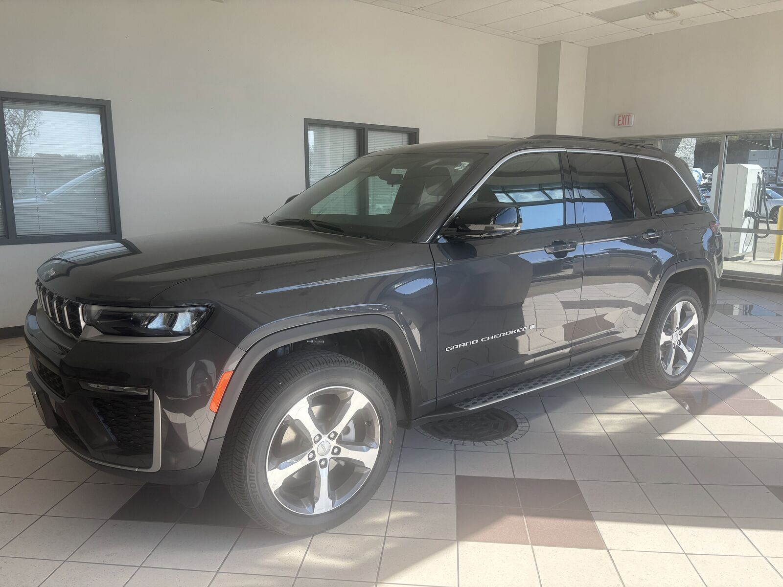 2026 JEEP Grand Cherokee