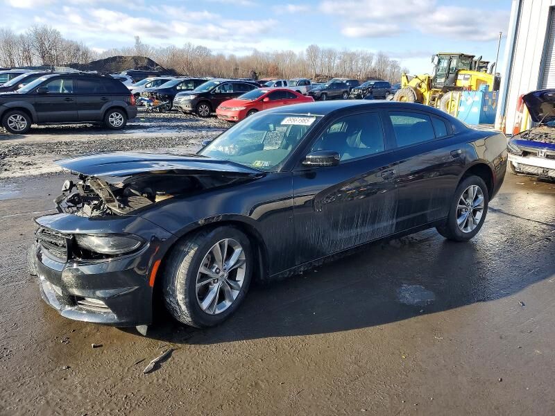 2021 DODGE Charger