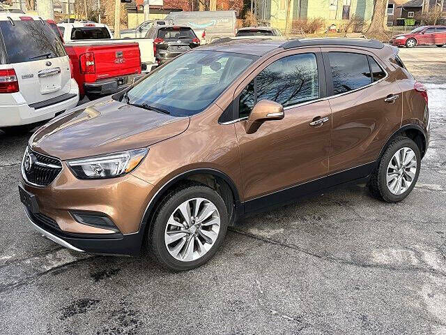 2017 BUICK Encore