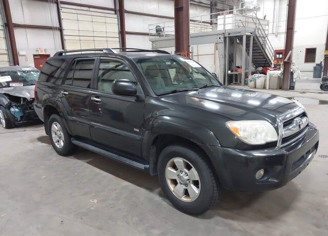2007 TOYOTA 4-Runner