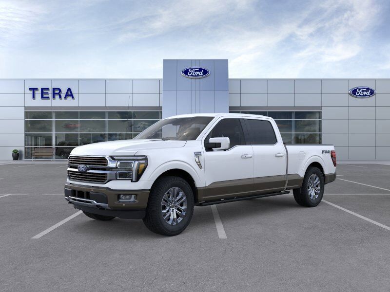 2026 FORD F-150