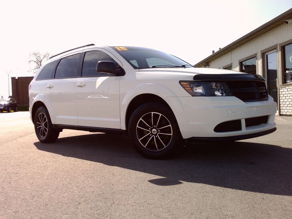 2018 DODGE Journey
