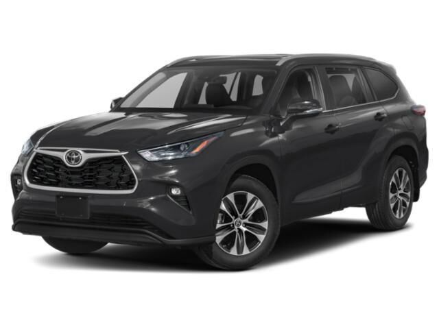 2023 TOYOTA Highlander