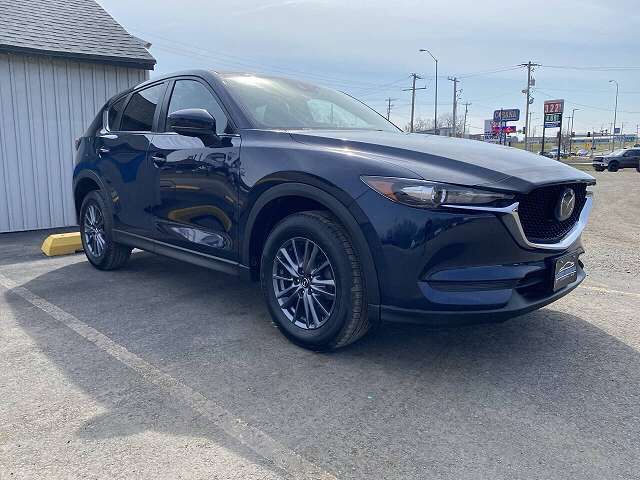 2021 MAZDA CX-5
