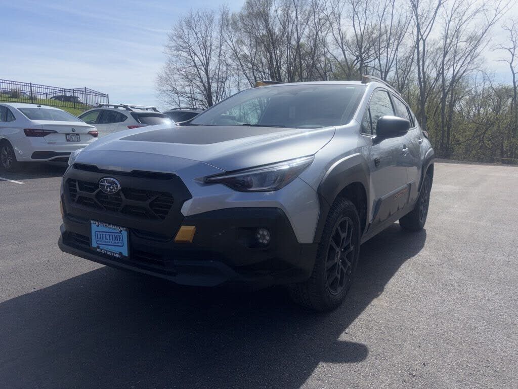2024 SUBARU Crosstrek