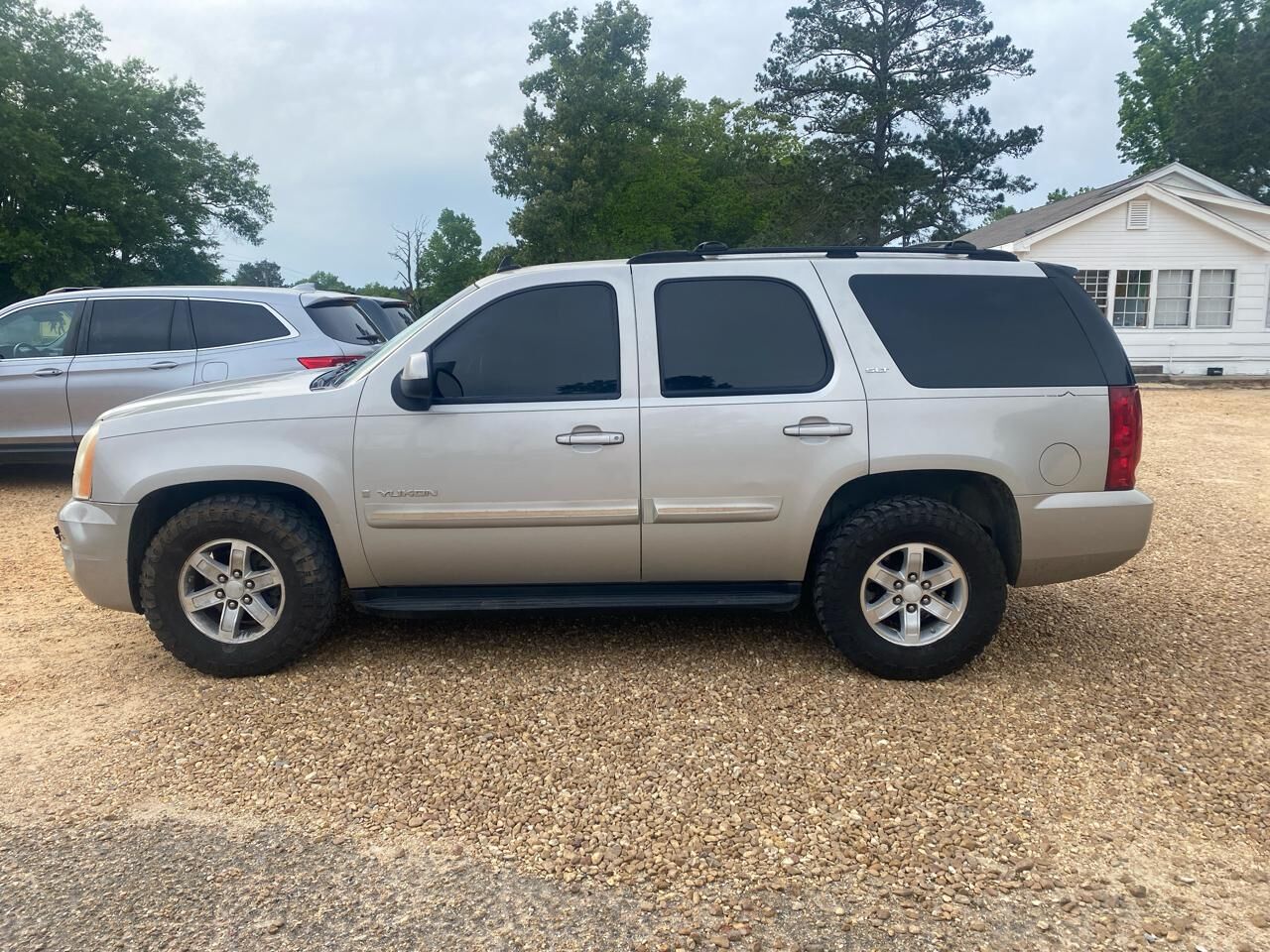 2007 GMC Yukon
