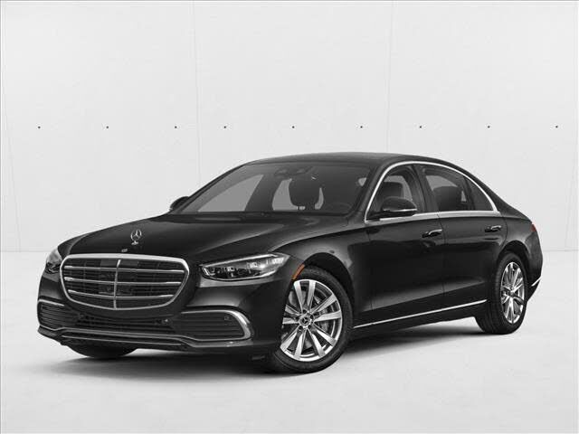 2023 MERCEDES-BENZ S-Class