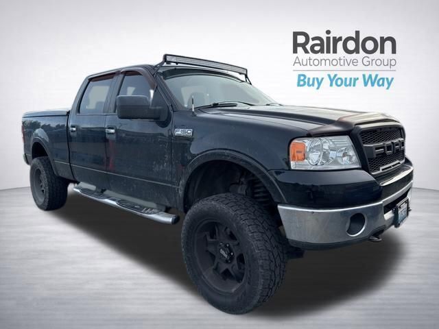 2007 FORD F-150