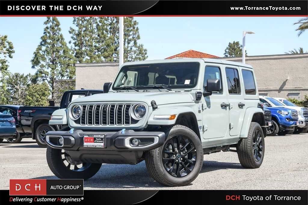 2024 JEEP Wrangler