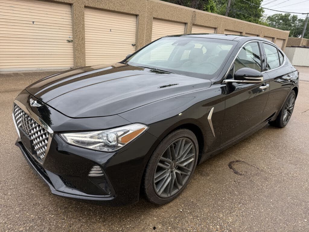 2019 GENESIS G70