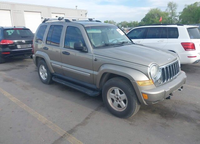 2005 JEEP Liberty