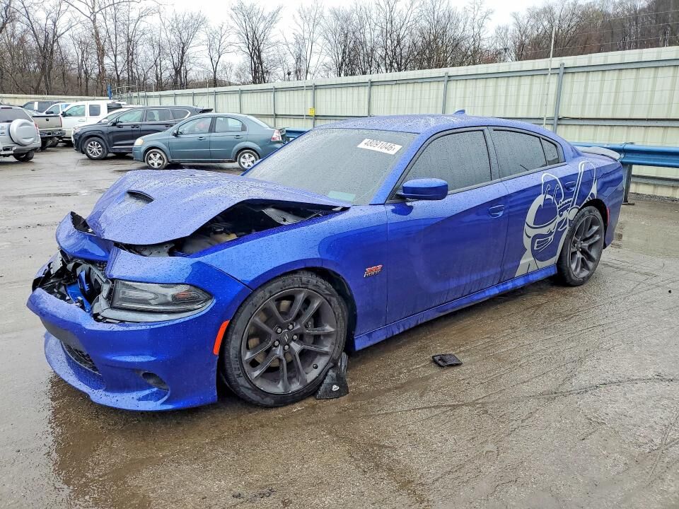 2021 DODGE Charger
