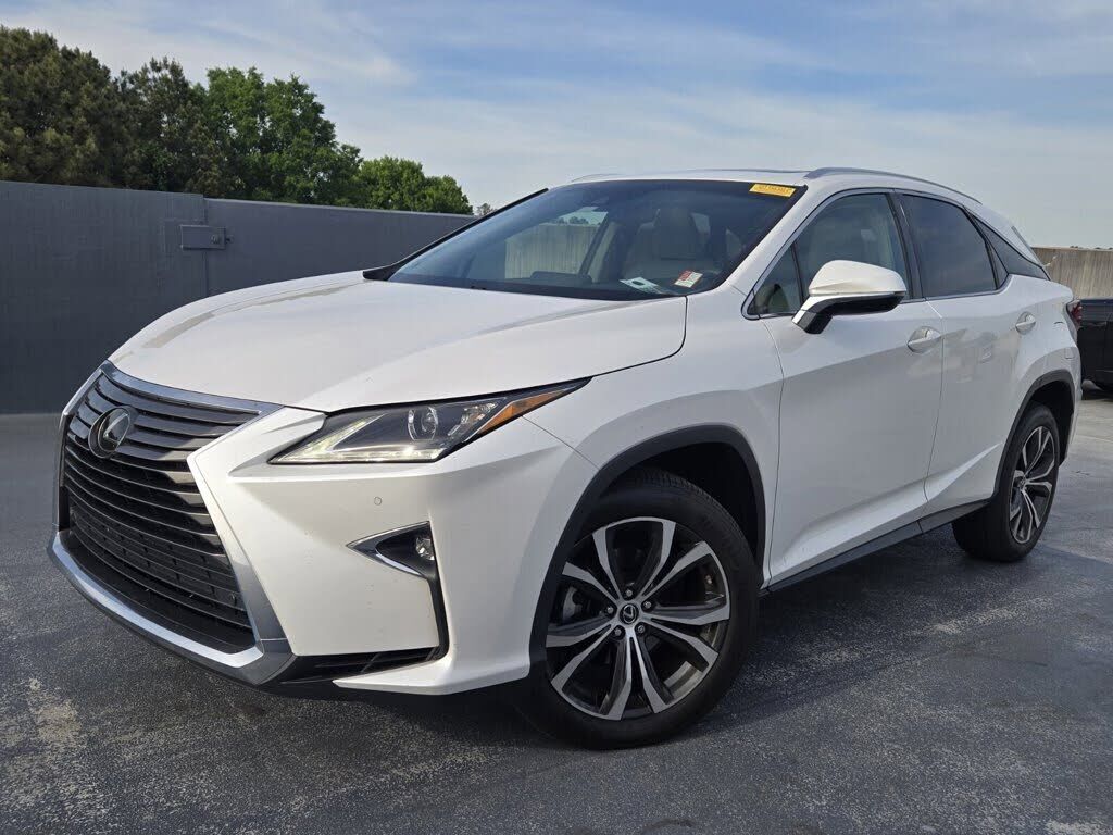 2019 LEXUS RX