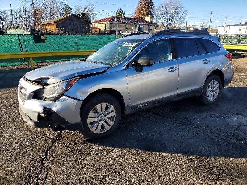 2019 SUBARU Outback