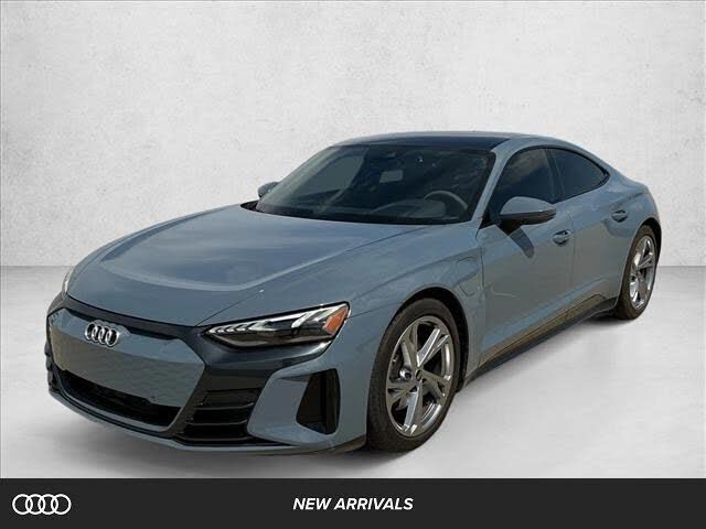 2023 AUDI e-tron GT