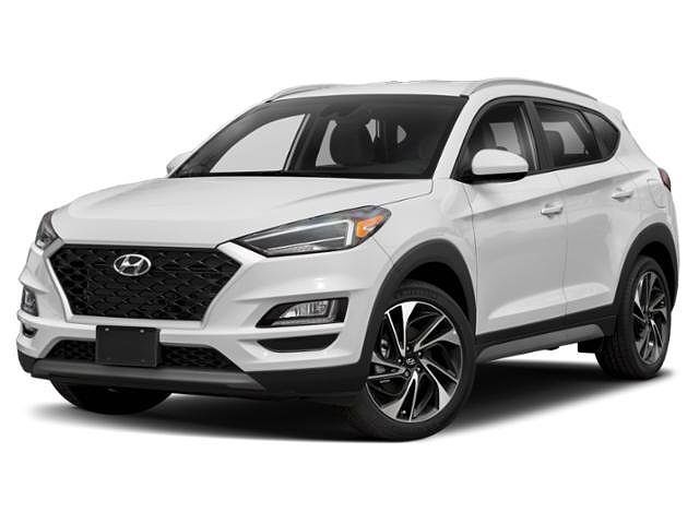 2019 HYUNDAI Tucson