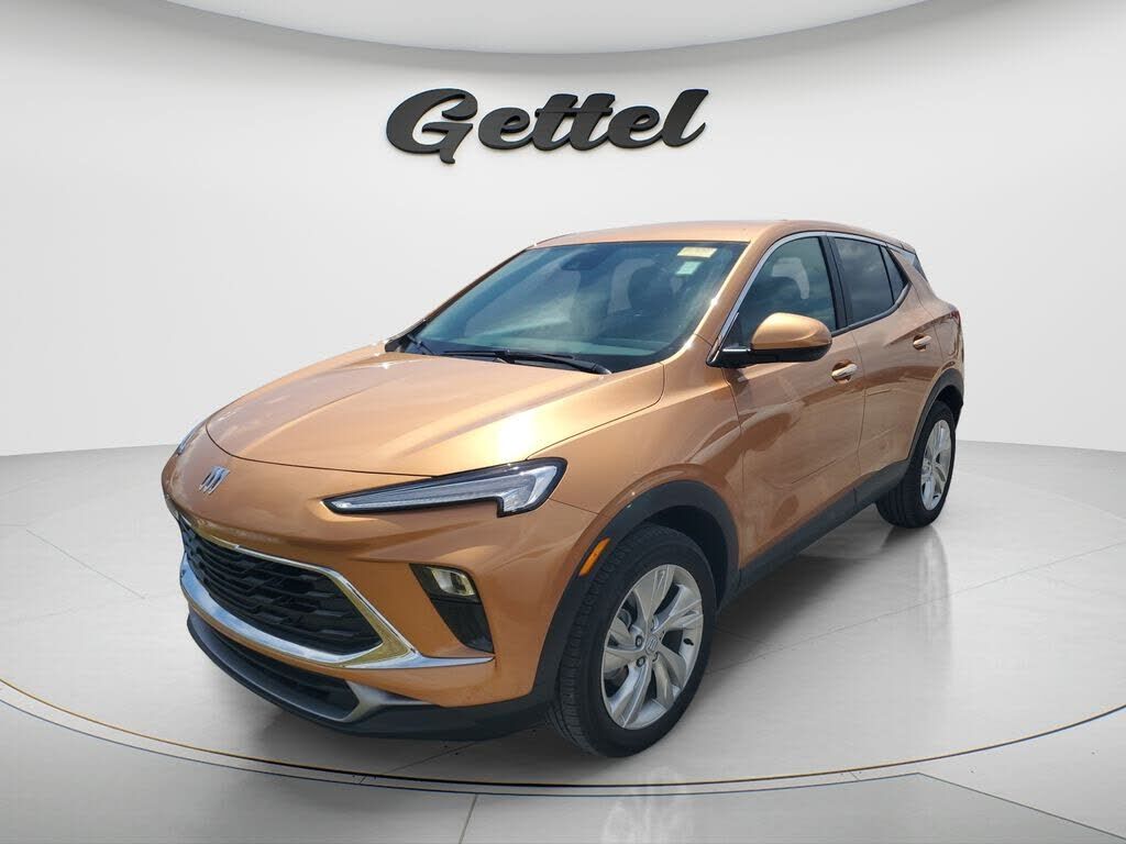 2025 BUICK Encore GX