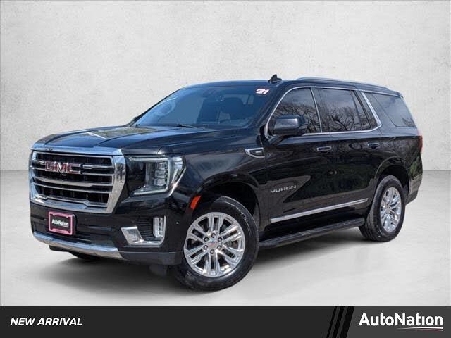 2021 GMC Yukon
